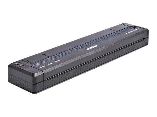 Brother PocketJet PJ-723 - Stampante - B/N - termico diretto - A4 - 300 x 300 dpi - fino a 8 ppm - USB 2.0